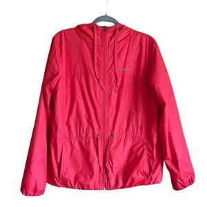 Columbia windbreaker/rain jacket